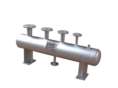 锅炉配套设备分汽缸