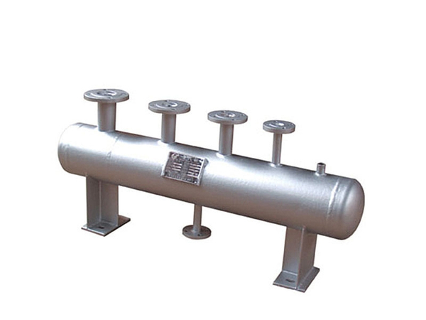 锅炉配套设备分汽缸