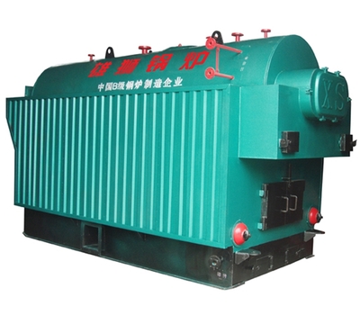 DZG固定炉排水火管蒸汽锅炉