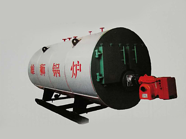 WNS承压热水锅炉