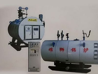 WDR自动卧式电加热蒸汽锅炉